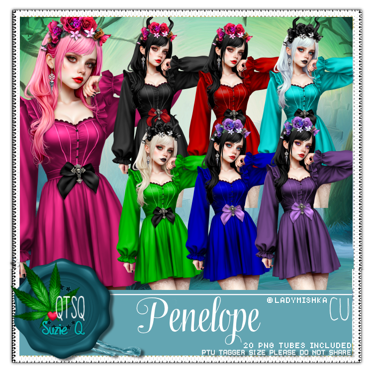 (image for) Penelope